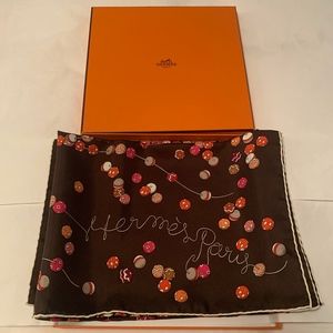 Hermes Scarf